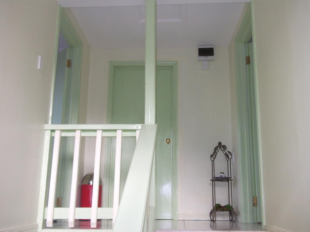 Malau Lodge ヌクアロファ 部屋 写真